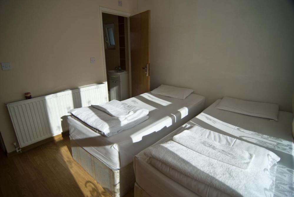Hotel Park View Londres Habitación foto